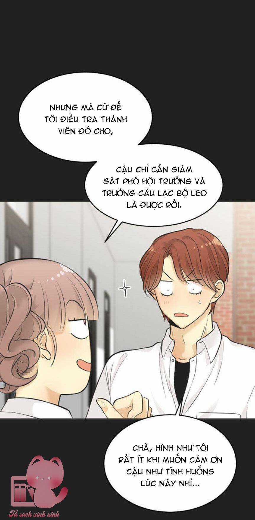 Ai Là Ngài Hiệu Trưởng Chapter 45 trang 33