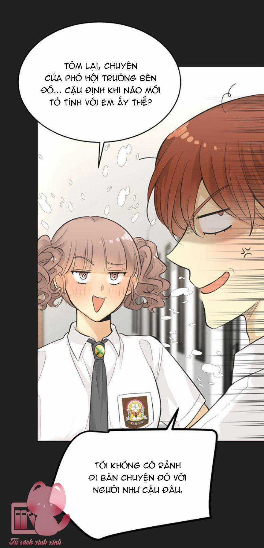 Ai Là Ngài Hiệu Trưởng Chapter 45 trang 35