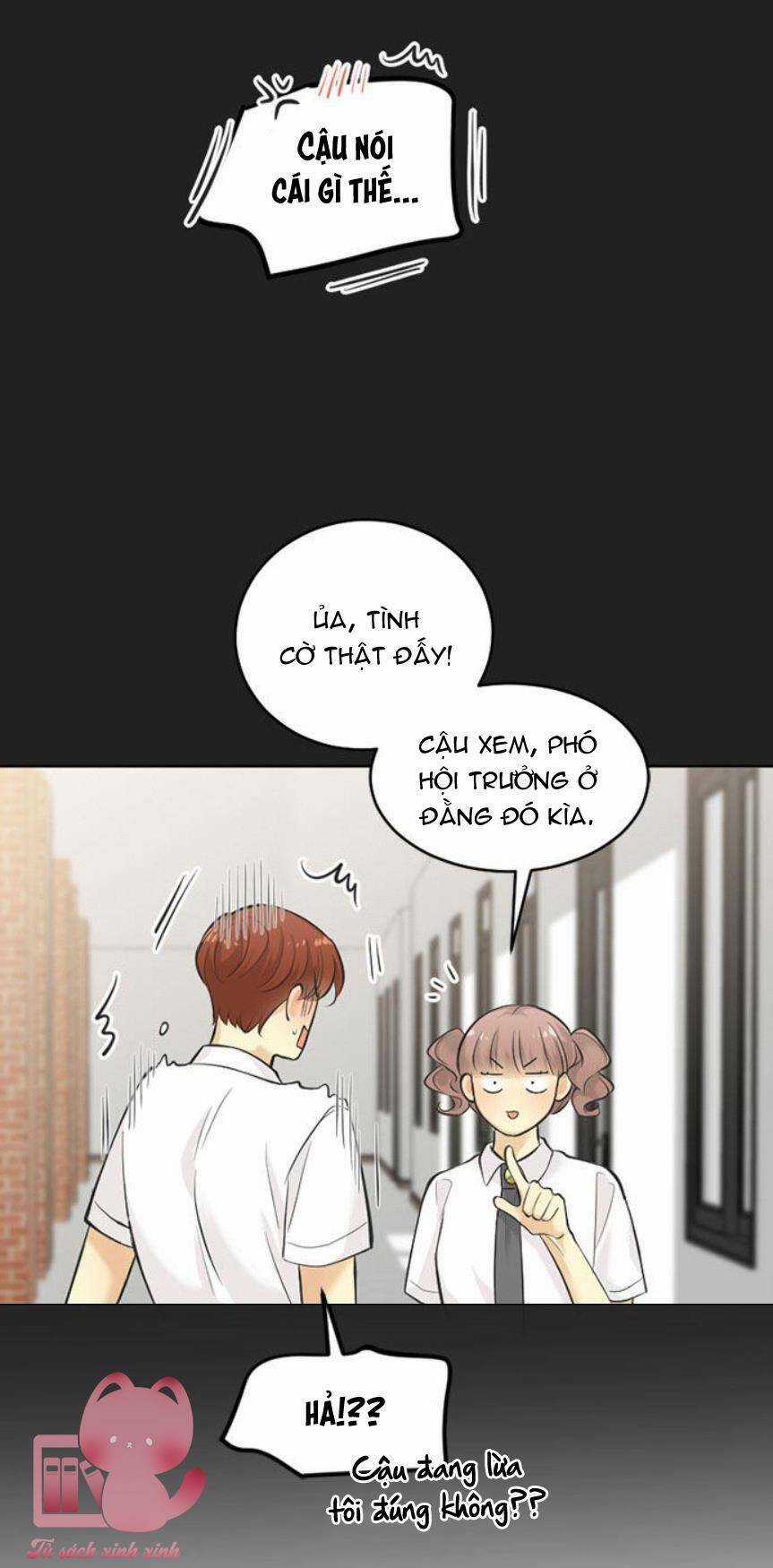 Ai Là Ngài Hiệu Trưởng Chapter 45 trang 39