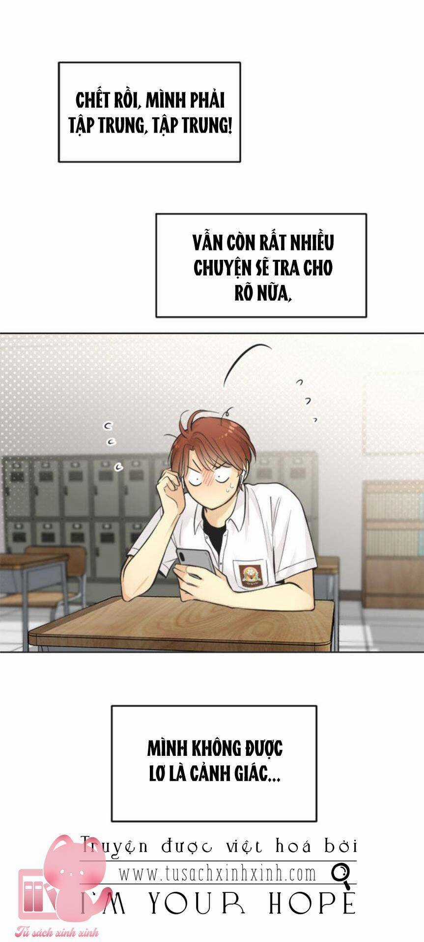 Ai Là Ngài Hiệu Trưởng Chapter 45 trang 43