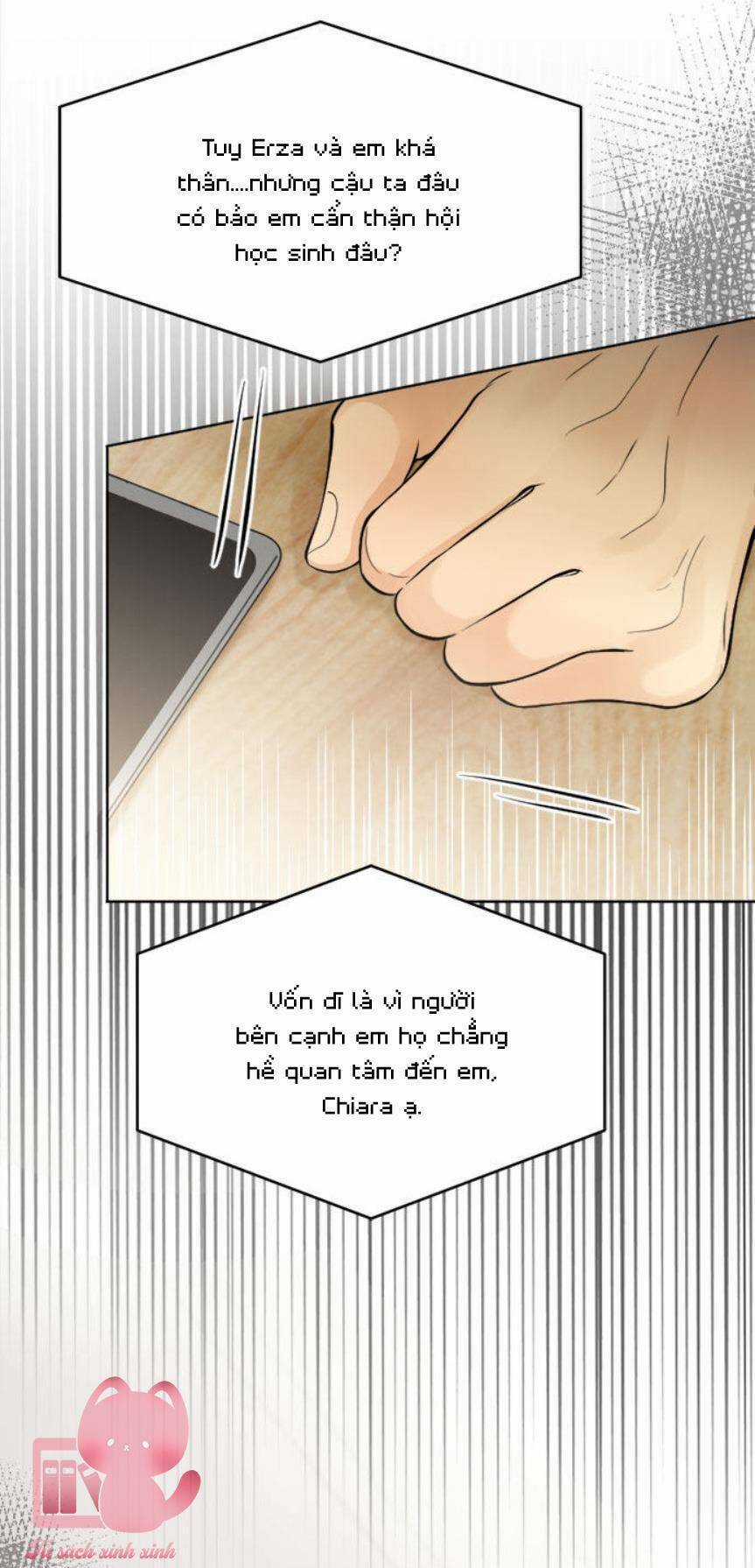 Ai Là Ngài Hiệu Trưởng Chapter 45 trang 55