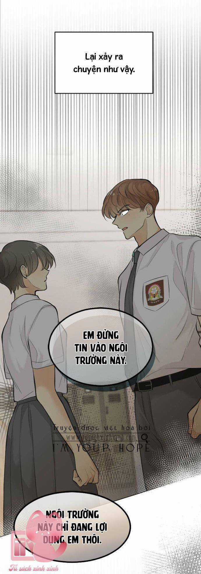 Ai Là Ngài Hiệu Trưởng Chapter 46 trang 17