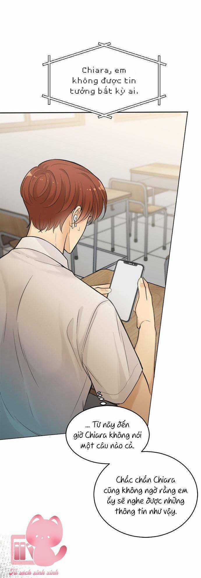 Ai Là Ngài Hiệu Trưởng Chapter 46 trang 26