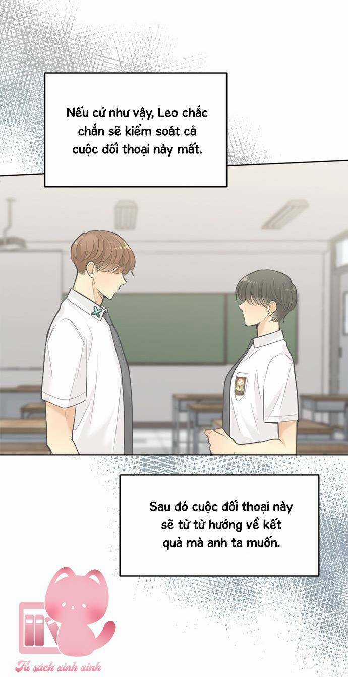 Ai Là Ngài Hiệu Trưởng Chapter 46 trang 27