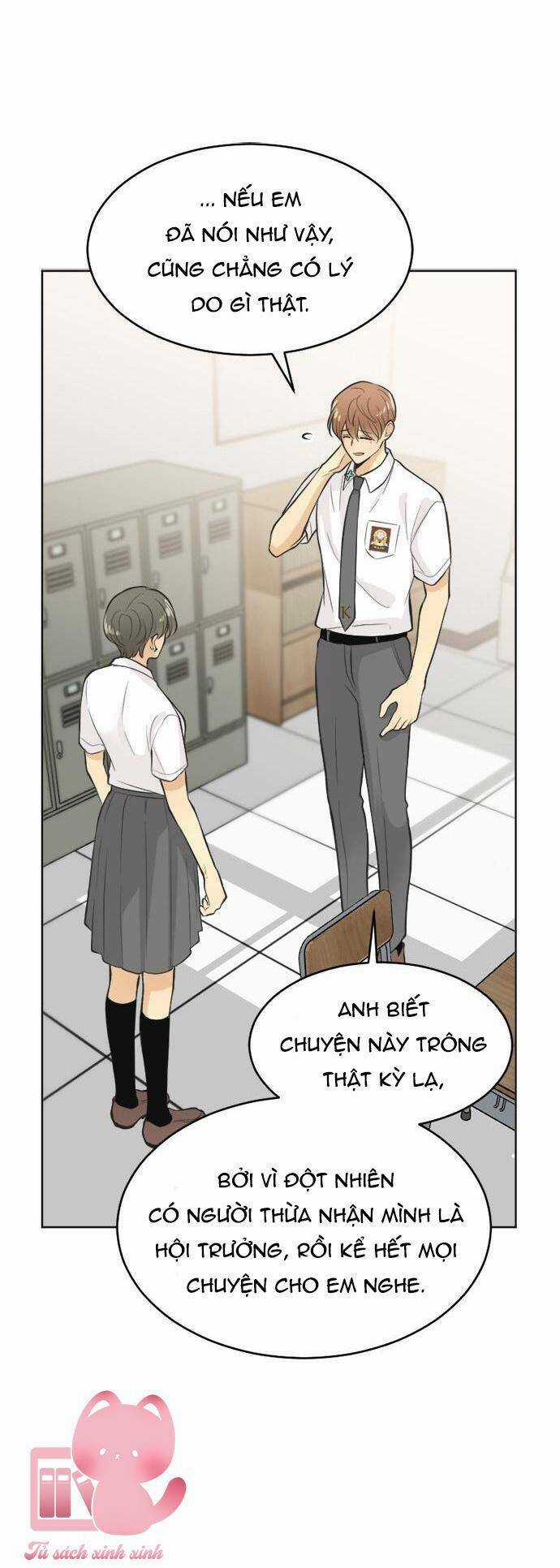 Ai Là Ngài Hiệu Trưởng Chapter 46 trang 33