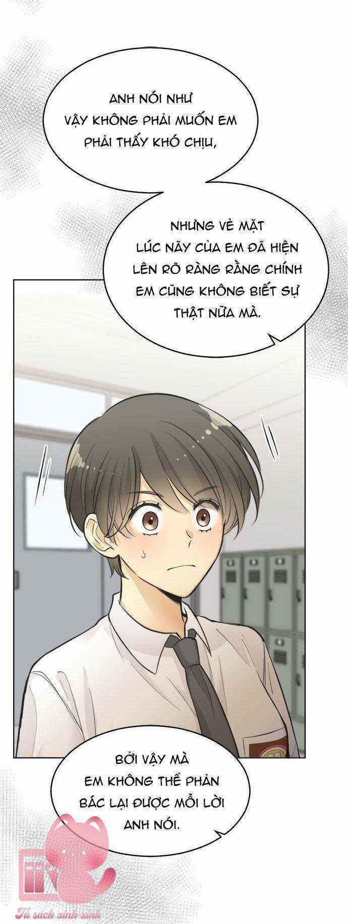 Ai Là Ngài Hiệu Trưởng Chapter 46 trang 35