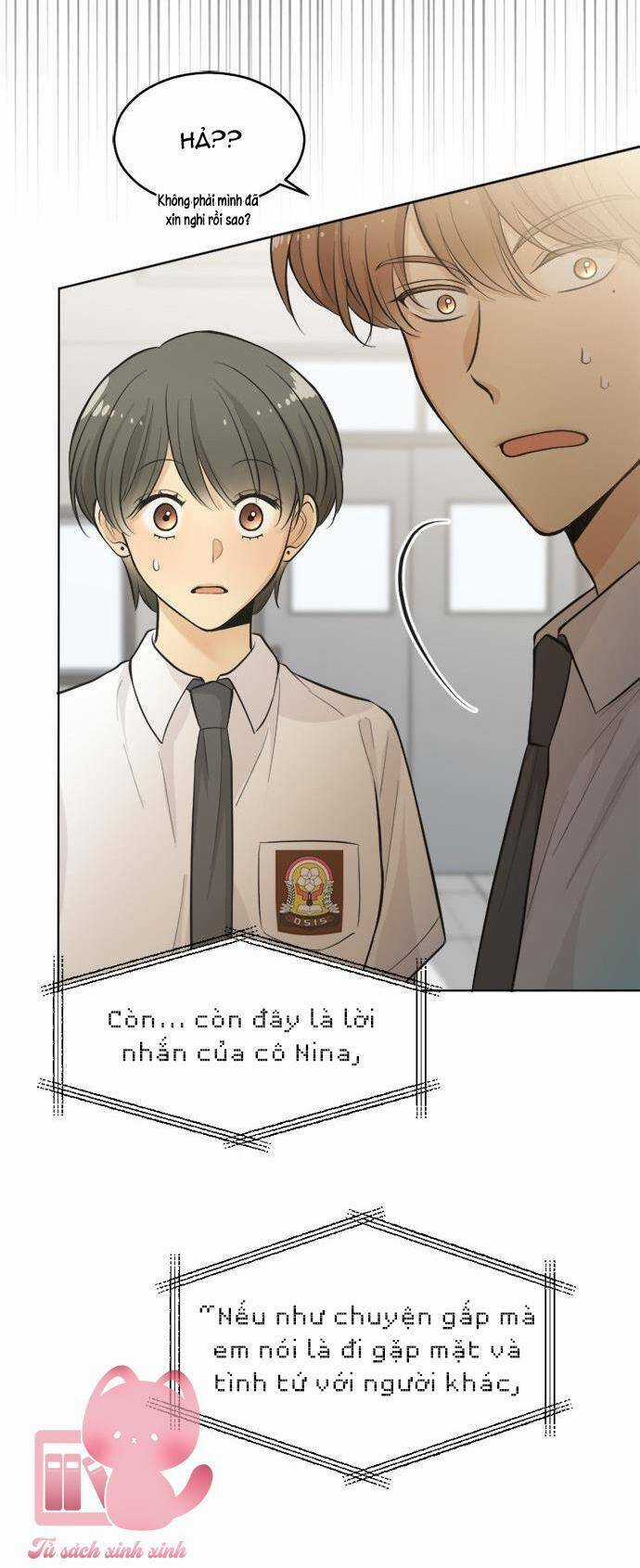 Ai Là Ngài Hiệu Trưởng Chapter 46 trang 38