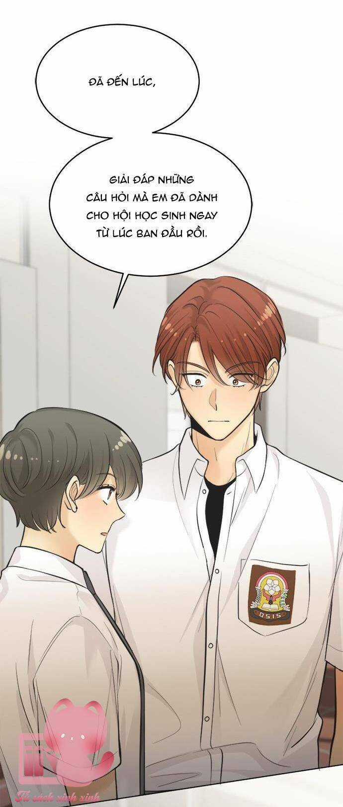 Ai Là Ngài Hiệu Trưởng Chapter 46 trang 50