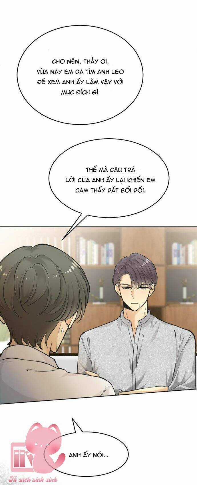 Ai Là Ngài Hiệu Trưởng Chapter 47 trang 14