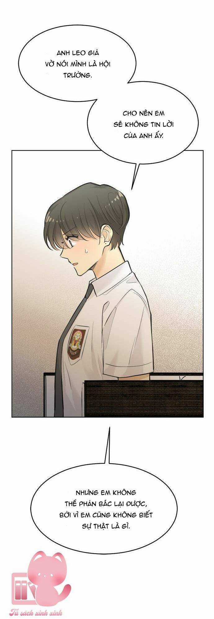 Ai Là Ngài Hiệu Trưởng Chapter 47 trang 17
