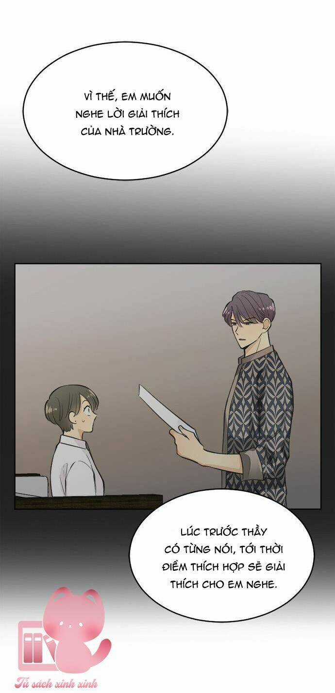 Ai Là Ngài Hiệu Trưởng Chapter 47 trang 18