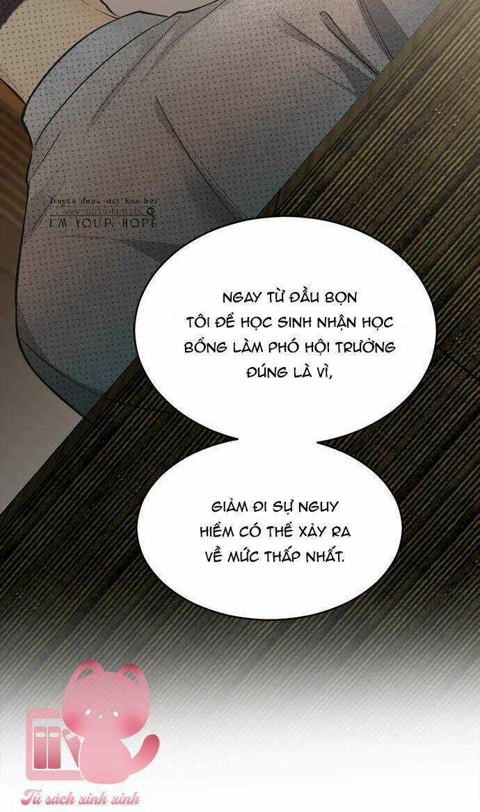 Ai Là Ngài Hiệu Trưởng Chapter 47 trang 23