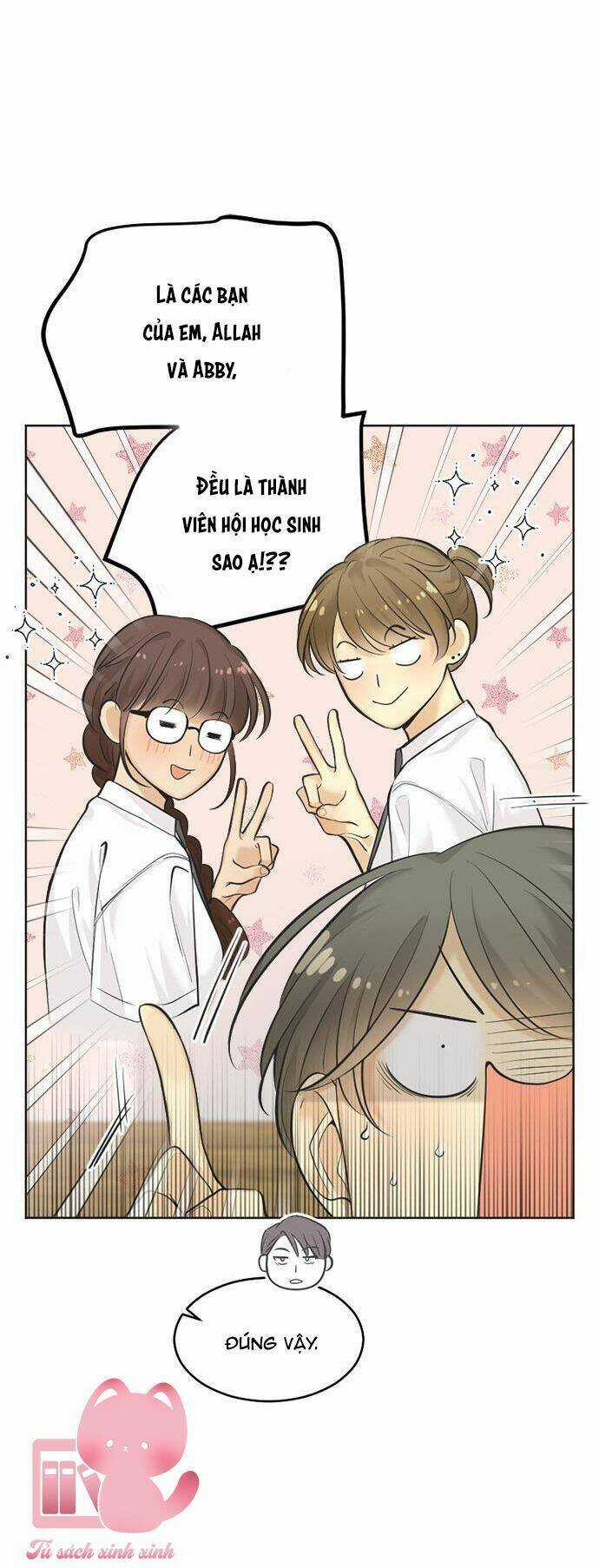 Ai Là Ngài Hiệu Trưởng Chapter 47 trang 28