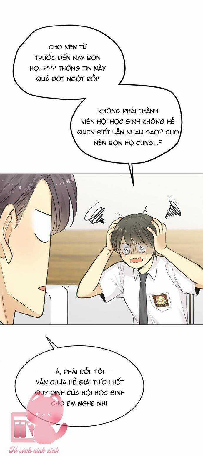 Ai Là Ngài Hiệu Trưởng Chapter 47 trang 29