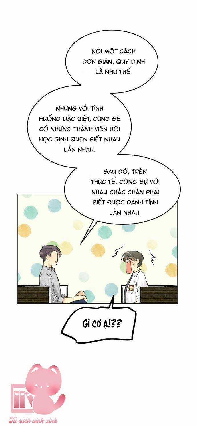 Ai Là Ngài Hiệu Trưởng Chapter 47 trang 30