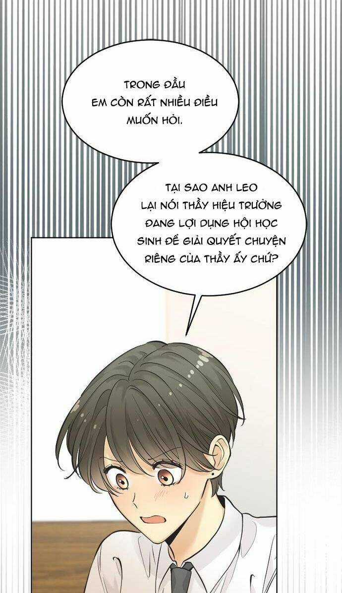 Ai Là Ngài Hiệu Trưởng Chapter 47 trang 33