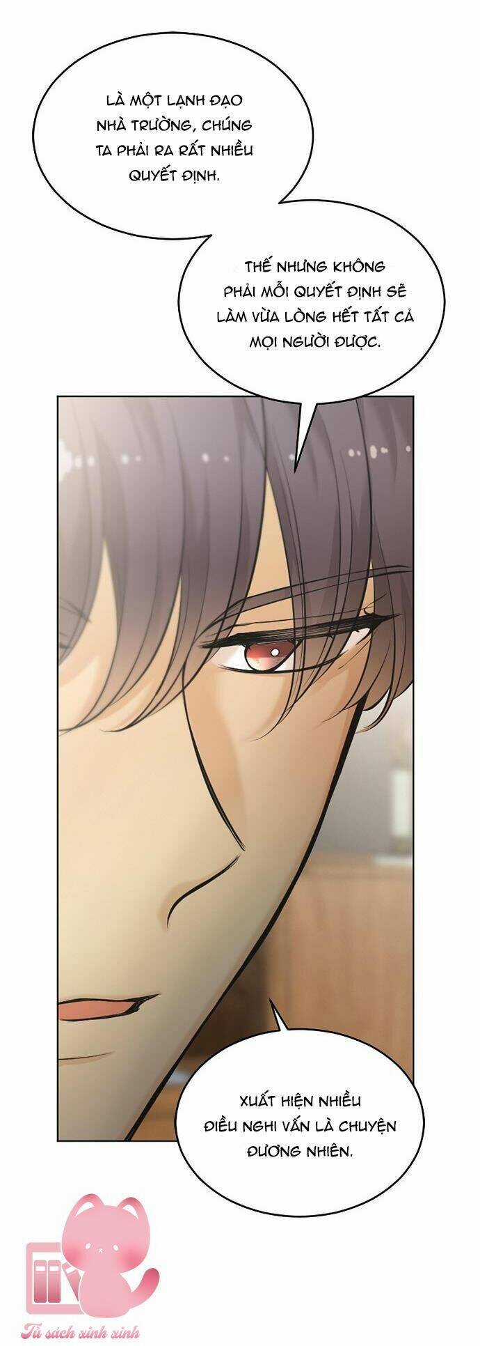 Ai Là Ngài Hiệu Trưởng Chapter 47 trang 36