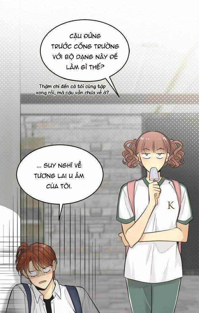 Ai Là Ngài Hiệu Trưởng Chapter 47 trang 41
