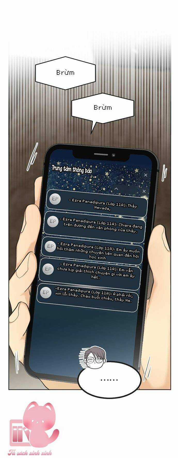 Ai Là Ngài Hiệu Trưởng Chapter 47 trang 6