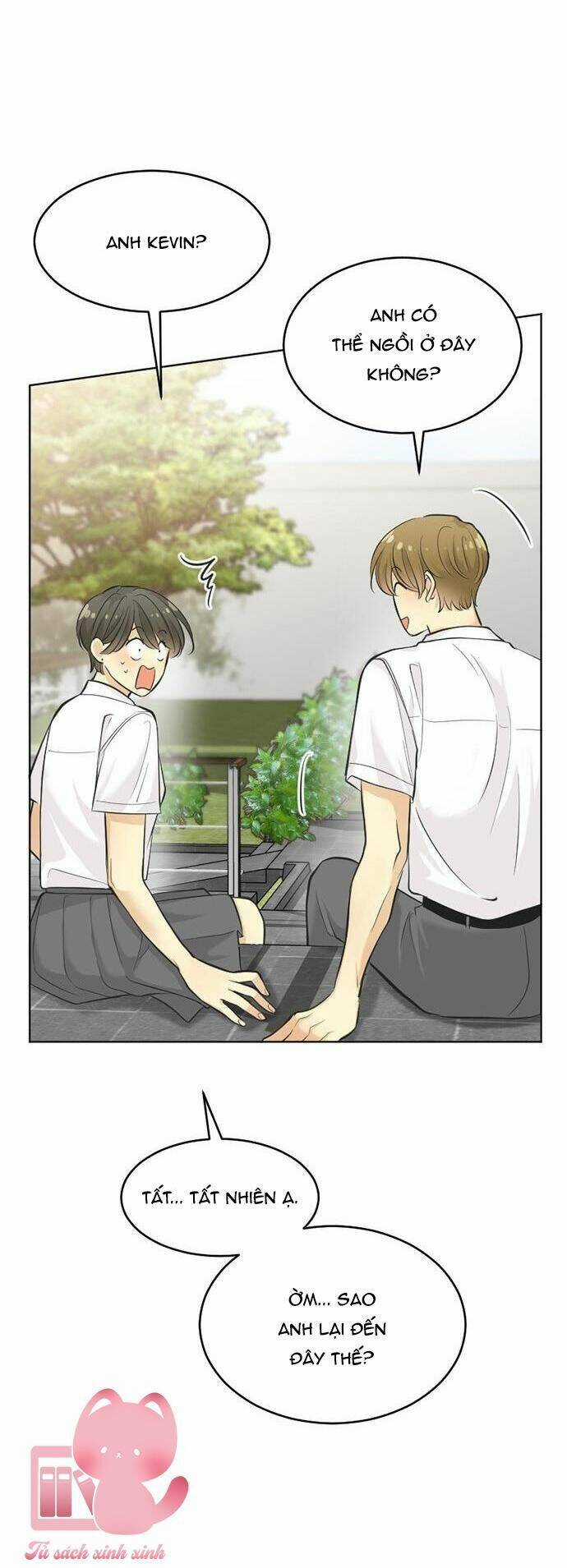 Ai Là Ngài Hiệu Trưởng Chapter 48 trang 18