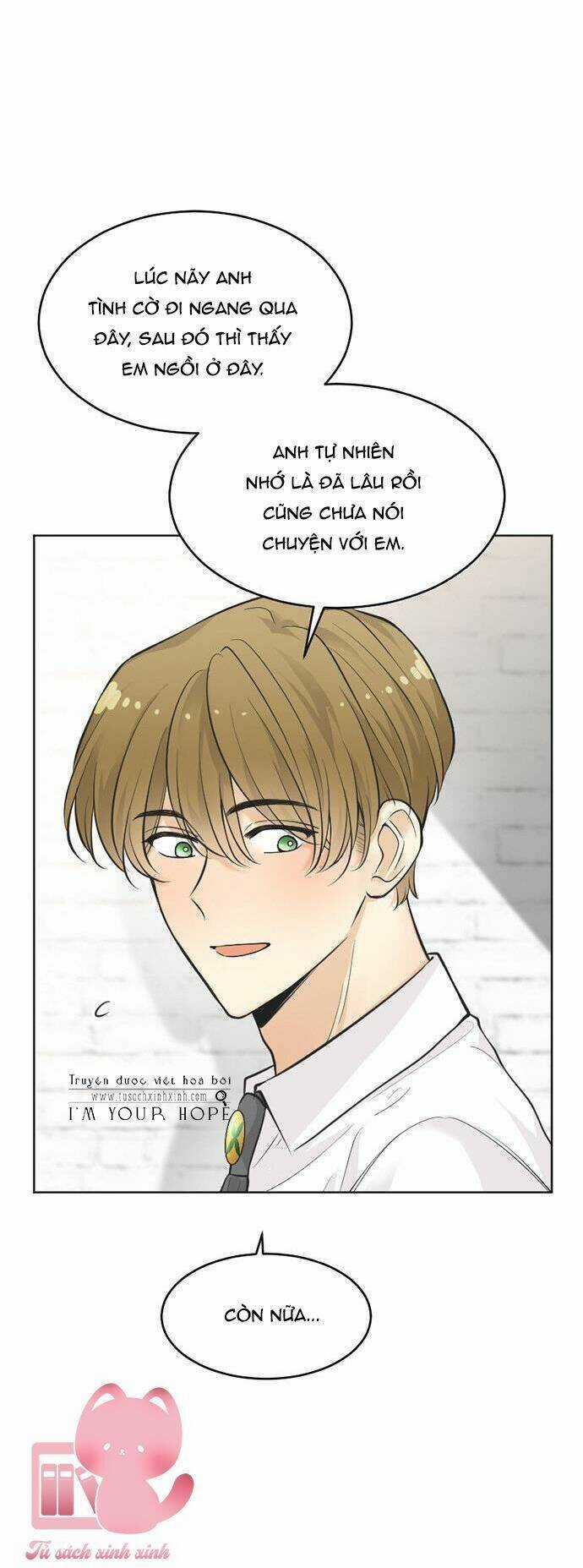 Ai Là Ngài Hiệu Trưởng Chapter 48 trang 19