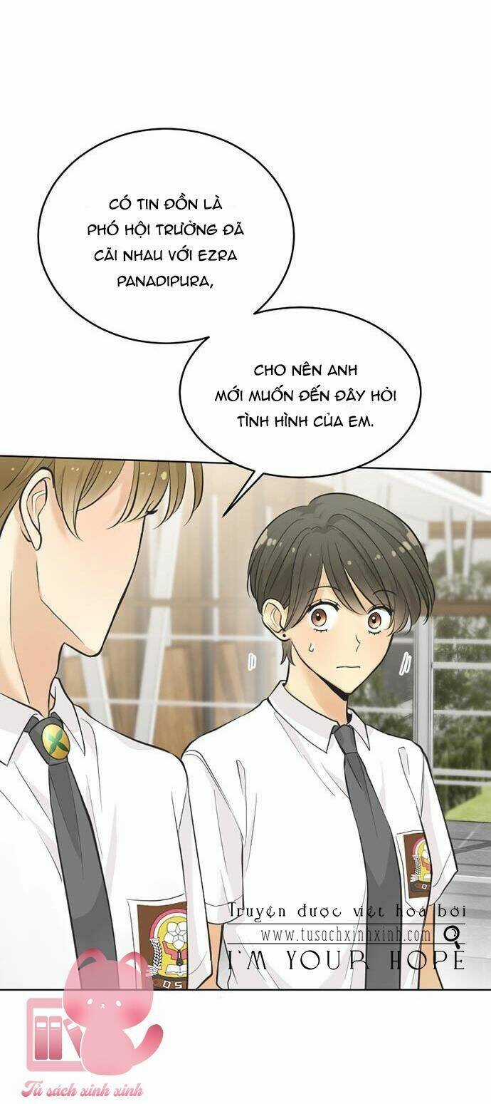 Ai Là Ngài Hiệu Trưởng Chapter 48 trang 20