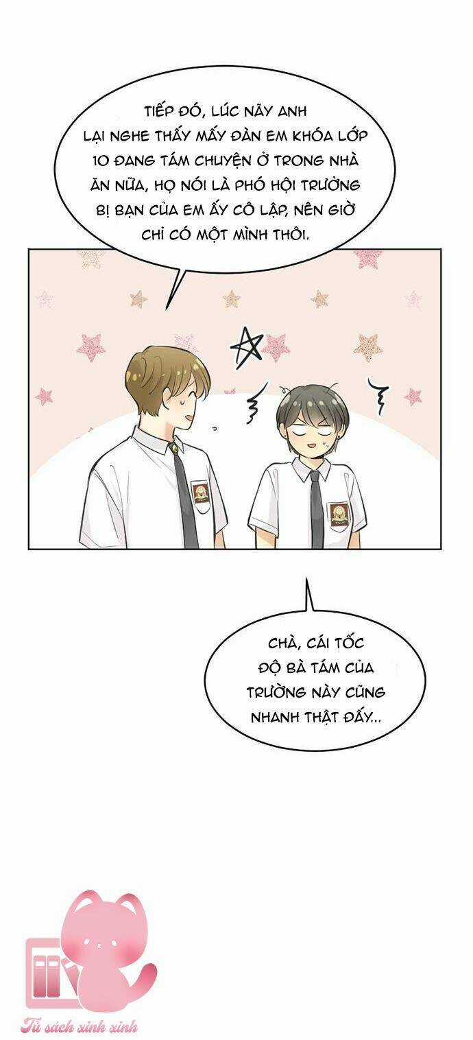 Ai Là Ngài Hiệu Trưởng Chapter 48 trang 21