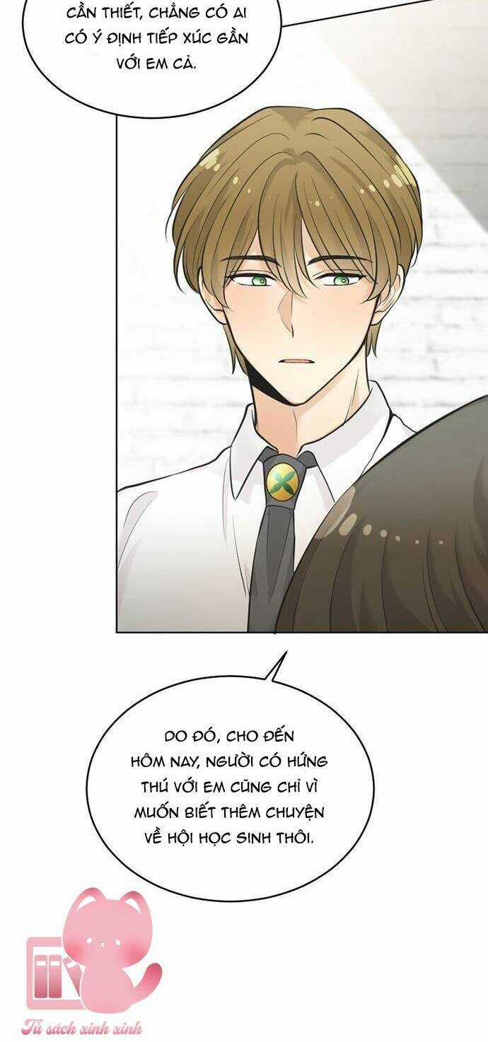 Ai Là Ngài Hiệu Trưởng Chapter 48 trang 26