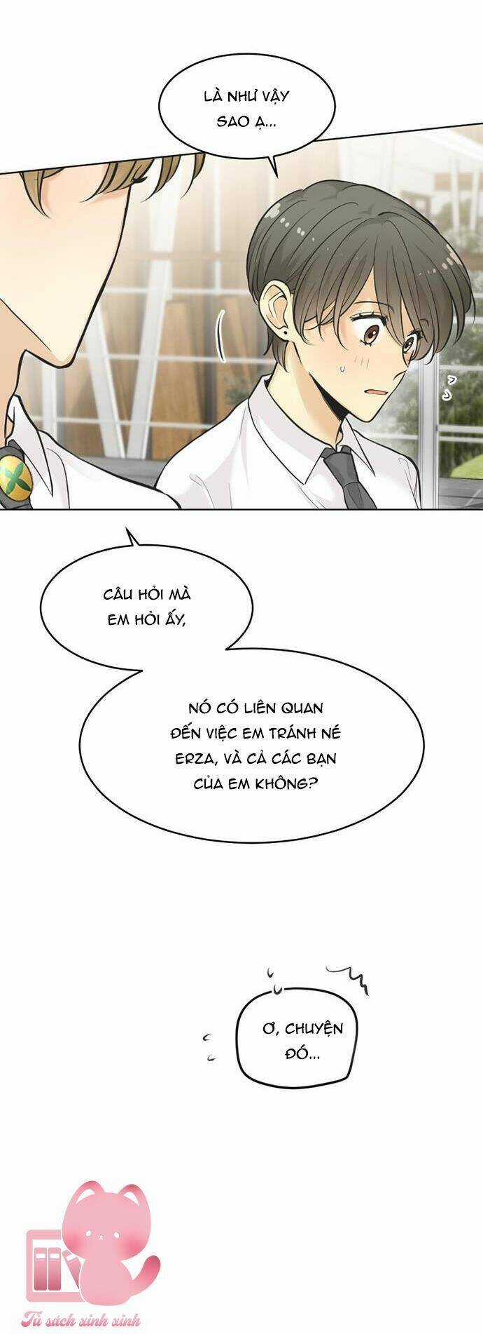 Ai Là Ngài Hiệu Trưởng Chapter 48 trang 35