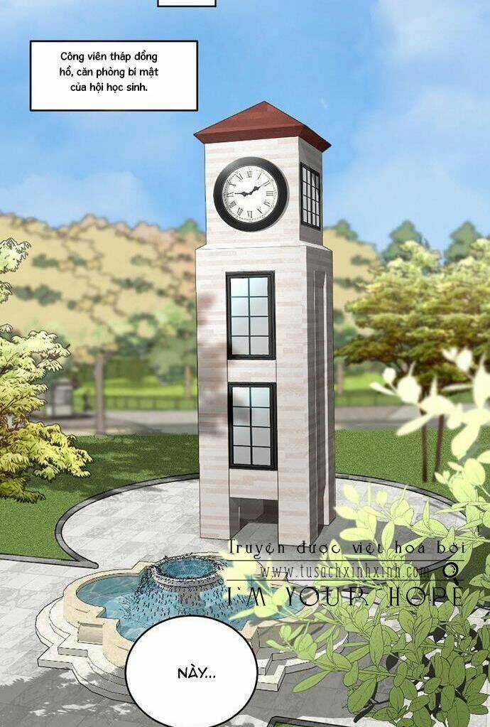 Ai Là Ngài Hiệu Trưởng Chapter 48 trang 39