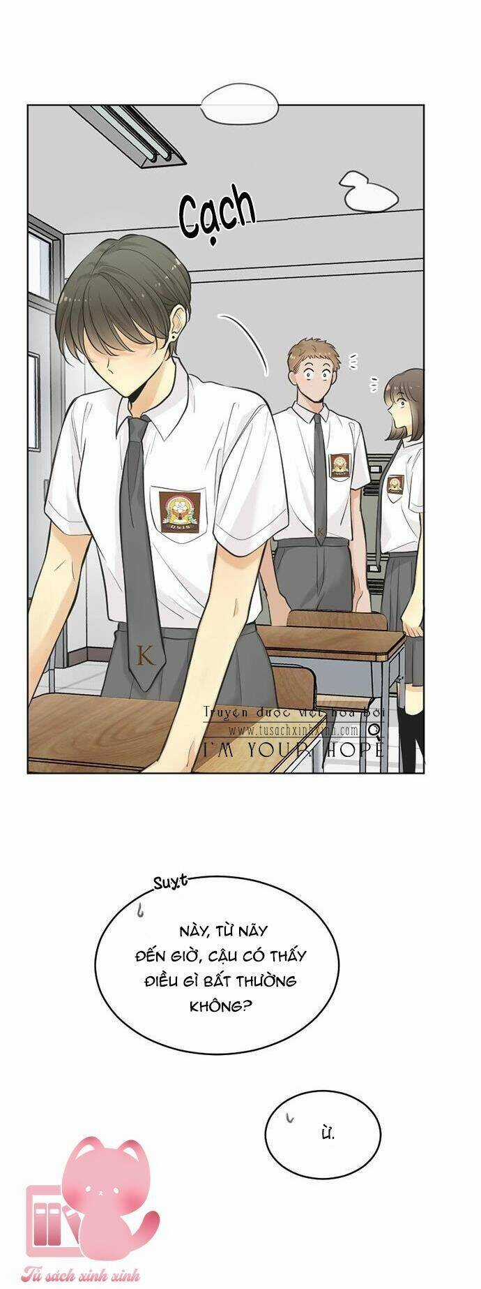 Ai Là Ngài Hiệu Trưởng Chapter 48 trang 4