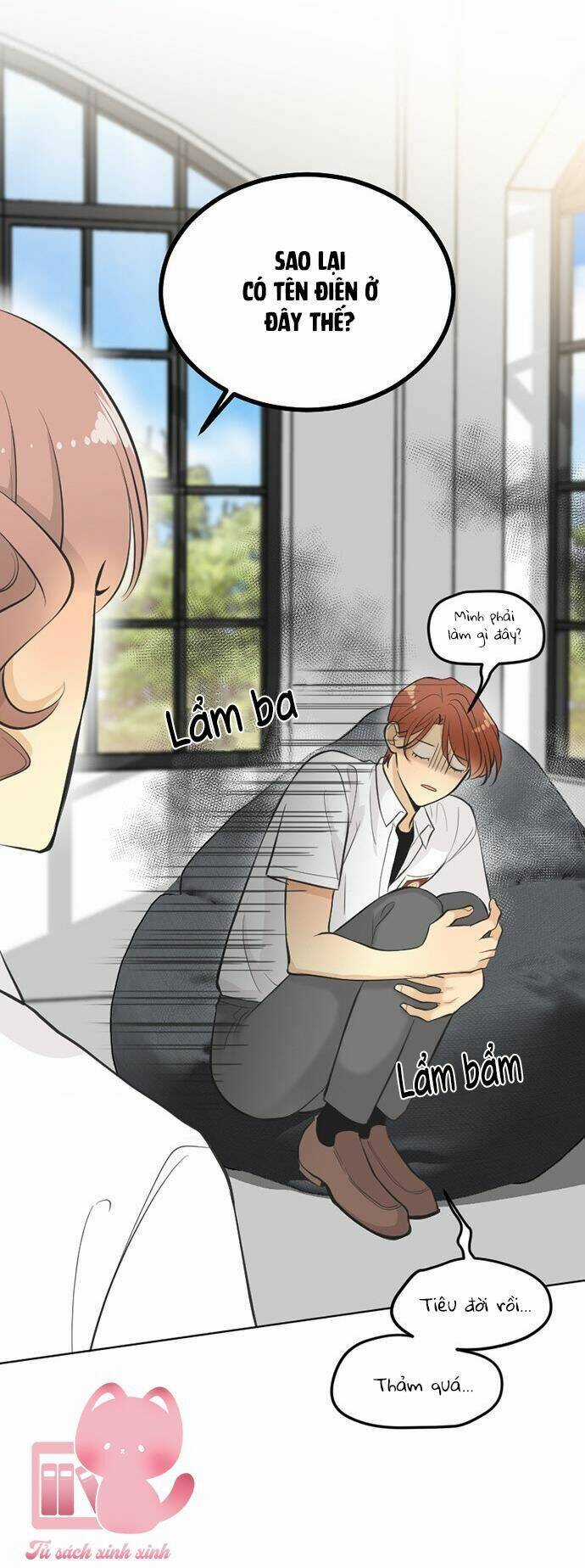 Ai Là Ngài Hiệu Trưởng Chapter 48 trang 41