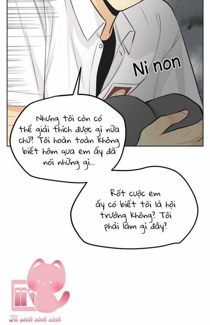Ai Là Ngài Hiệu Trưởng Chapter 48 trang 43