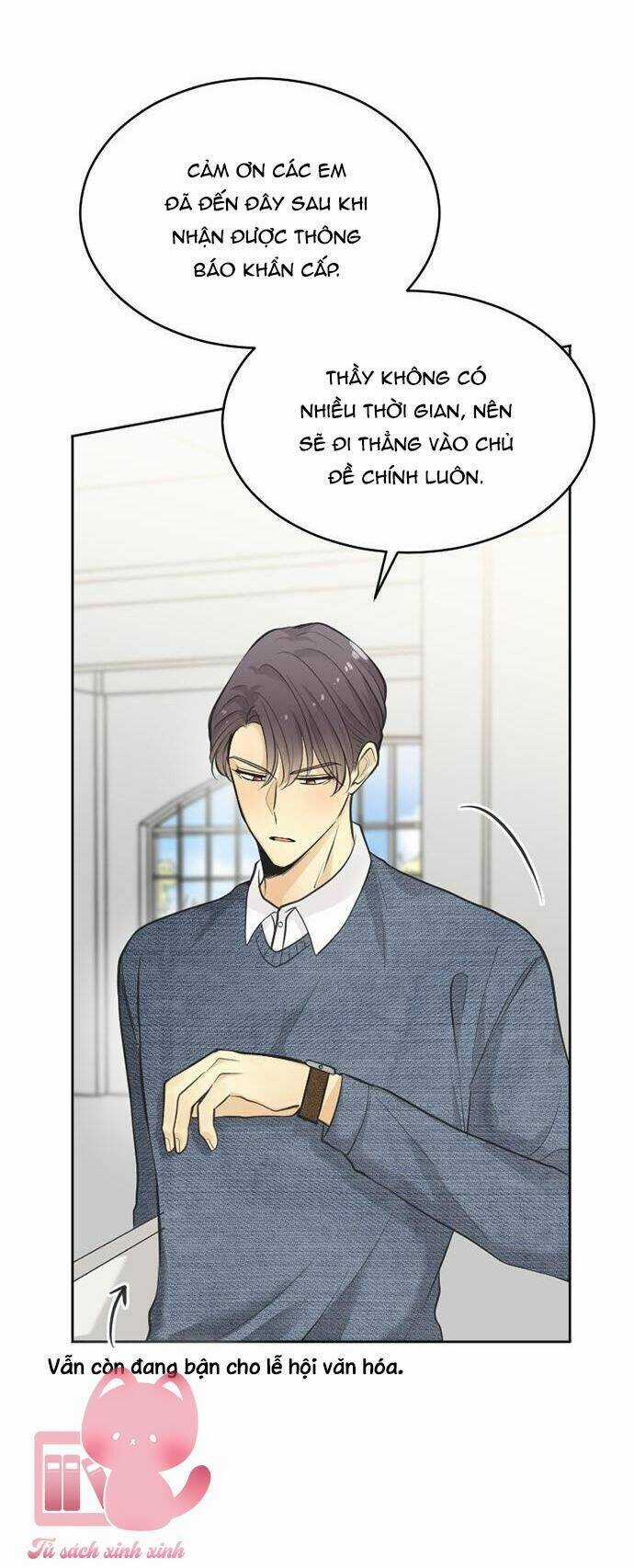 Ai Là Ngài Hiệu Trưởng Chapter 48 trang 48