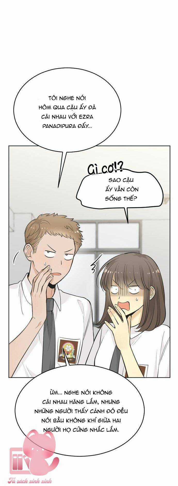 Ai Là Ngài Hiệu Trưởng Chapter 48 trang 6