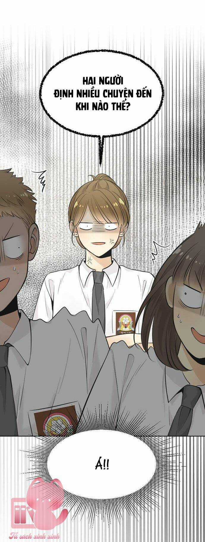 Ai Là Ngài Hiệu Trưởng Chapter 48 trang 8