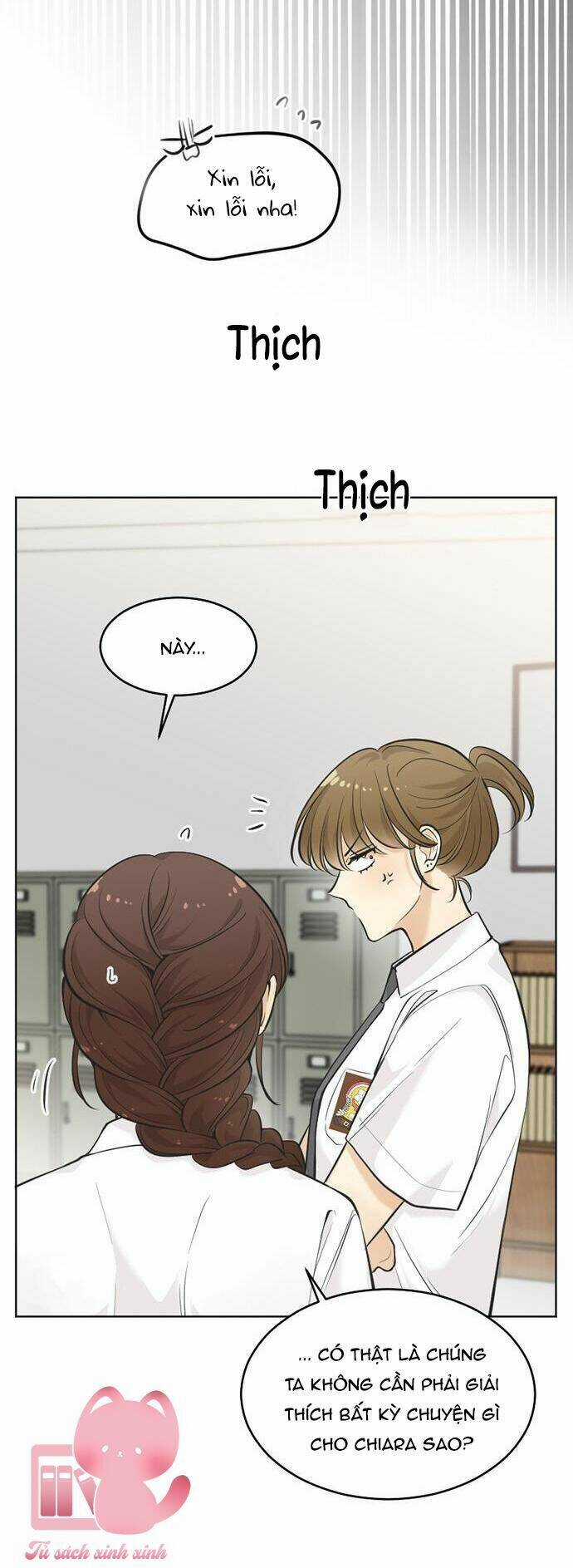 Ai Là Ngài Hiệu Trưởng Chapter 48 trang 9