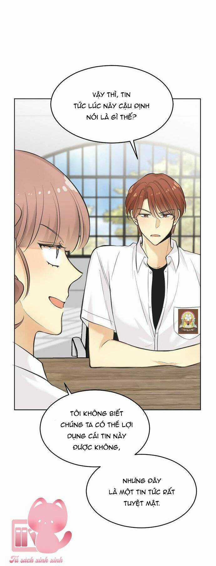 Ai Là Ngài Hiệu Trưởng Chapter 49 trang 15