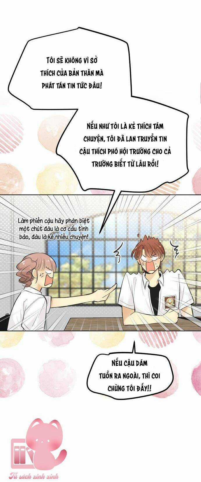 Ai Là Ngài Hiệu Trưởng Chapter 49 trang 19