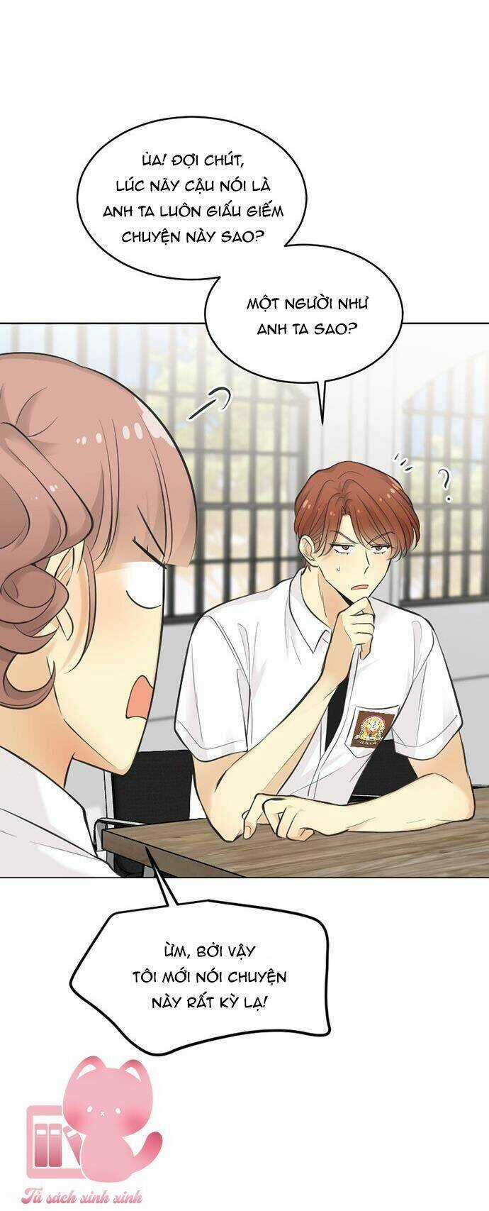 Ai Là Ngài Hiệu Trưởng Chapter 49 trang 20