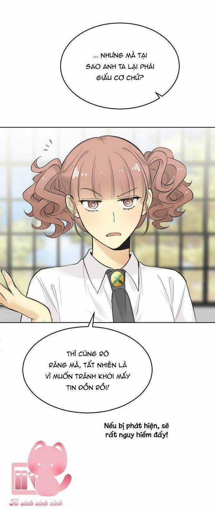 Ai Là Ngài Hiệu Trưởng Chapter 49 trang 21