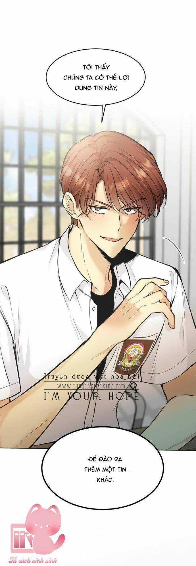 Ai Là Ngài Hiệu Trưởng Chapter 49 trang 23