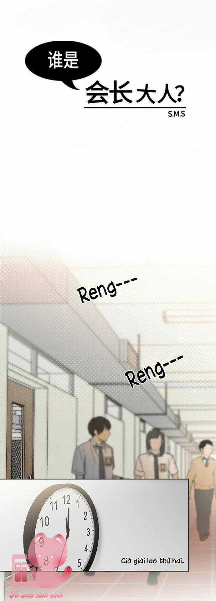 Ai Là Ngài Hiệu Trưởng Chapter 49 trang 24