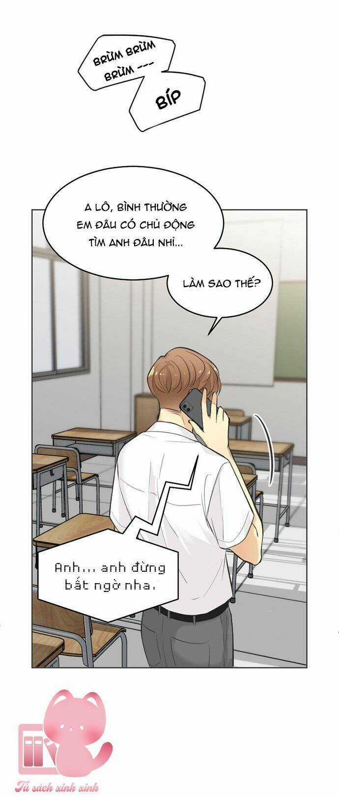 Ai Là Ngài Hiệu Trưởng Chapter 49 trang 28