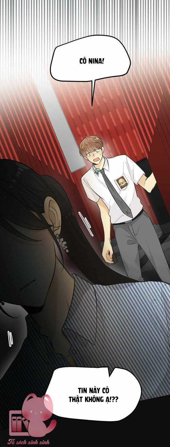 Ai Là Ngài Hiệu Trưởng Chapter 49 trang 34