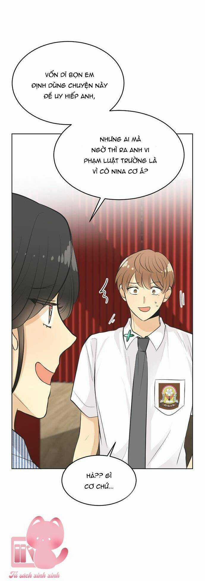 Ai Là Ngài Hiệu Trưởng Chapter 49 trang 48