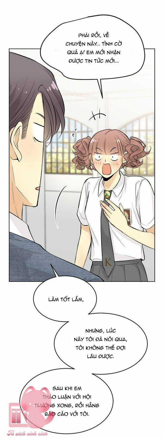 Ai Là Ngài Hiệu Trưởng Chapter 49 trang 5