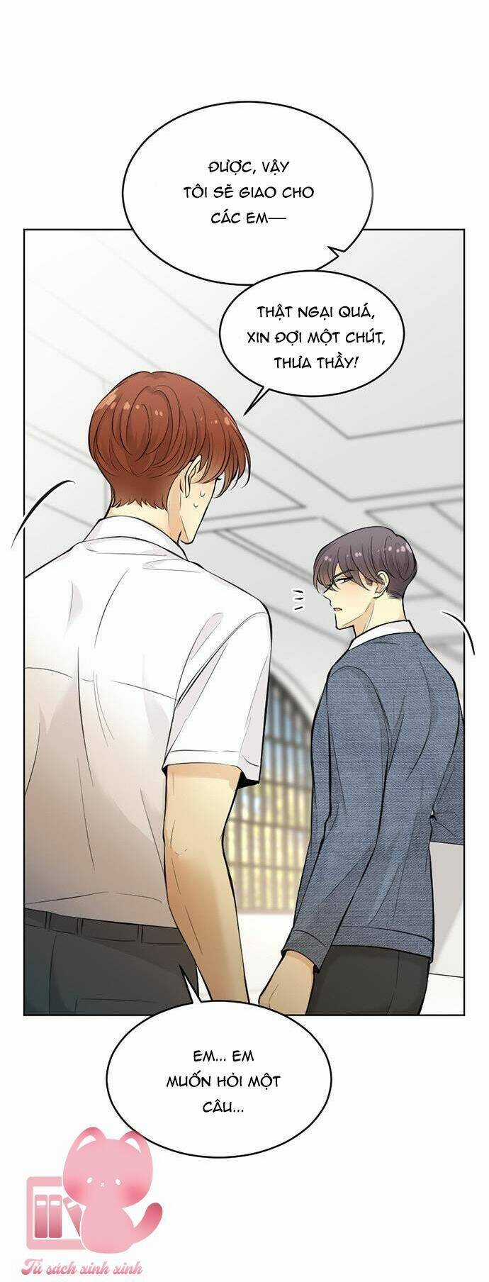 Ai Là Ngài Hiệu Trưởng Chapter 49 trang 7