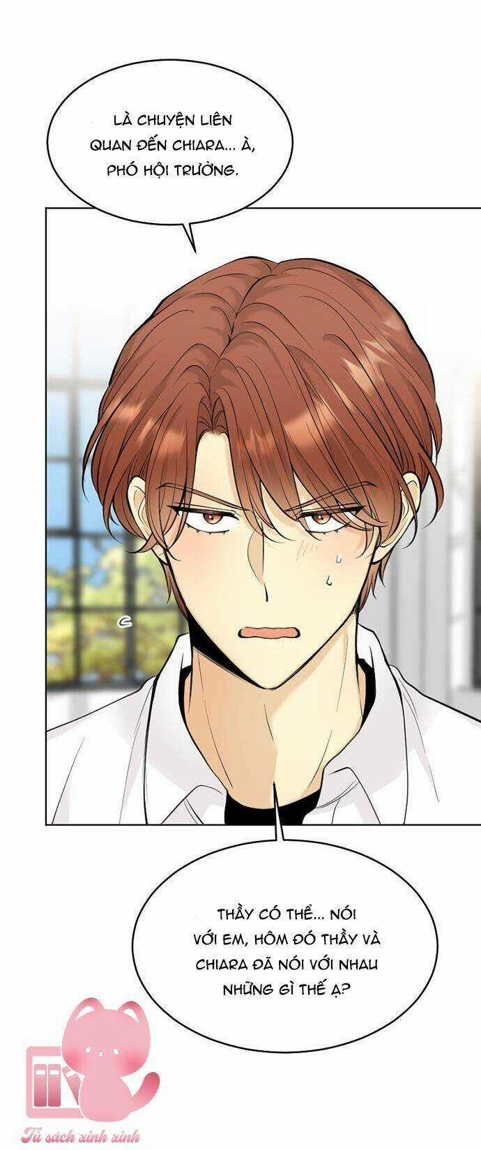 Ai Là Ngài Hiệu Trưởng Chapter 49 trang 8