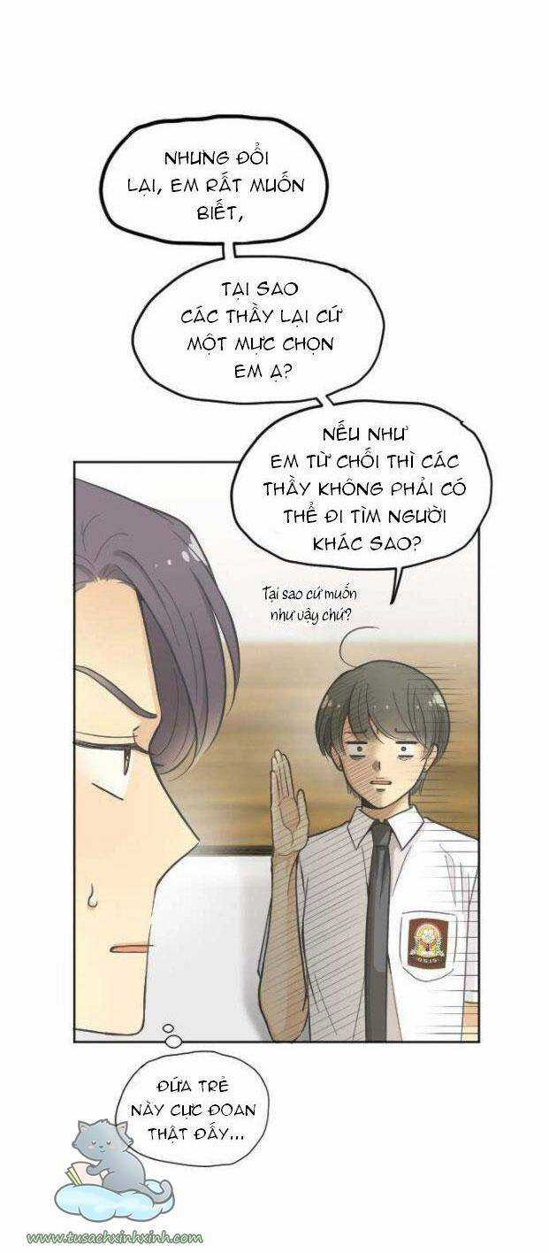 Ai Là Ngài Hiệu Trưởng Chapter 5 trang 10